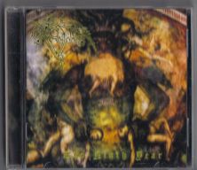 RARE CRUCIFIER CD THE NINTH YEAR ELEGY RECORDS DEATH